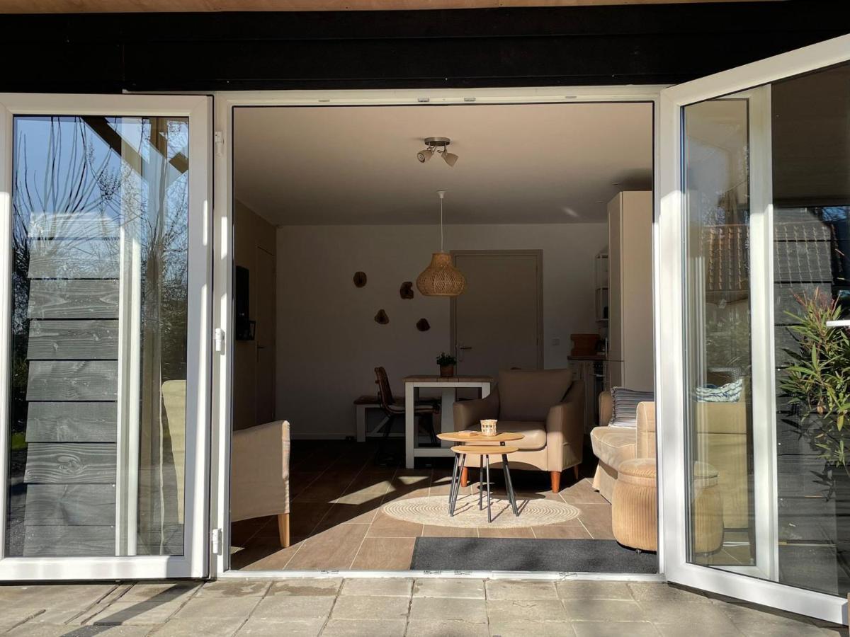 'T Achterom Villa Bruinisse Exterior foto