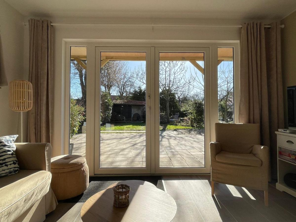 'T Achterom Villa Bruinisse Exterior foto