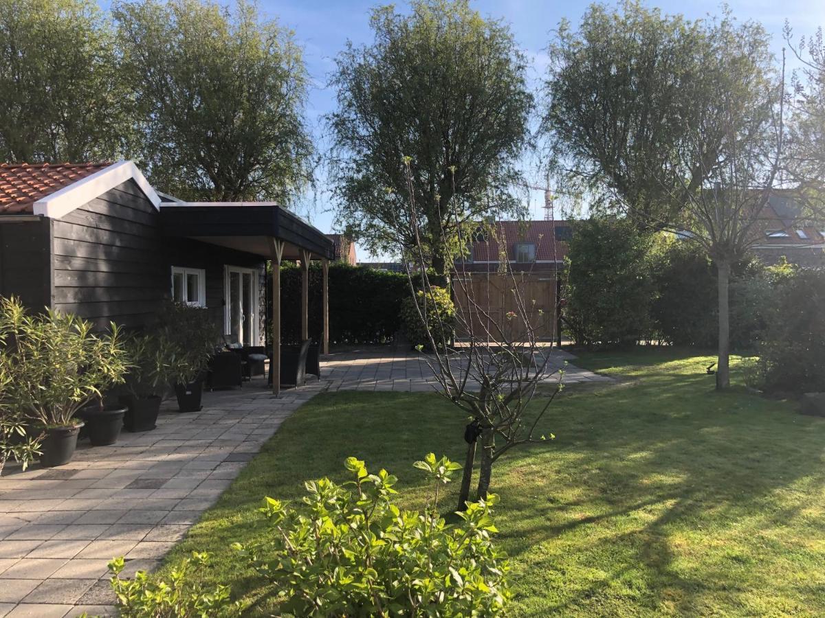 'T Achterom Villa Bruinisse Exterior foto