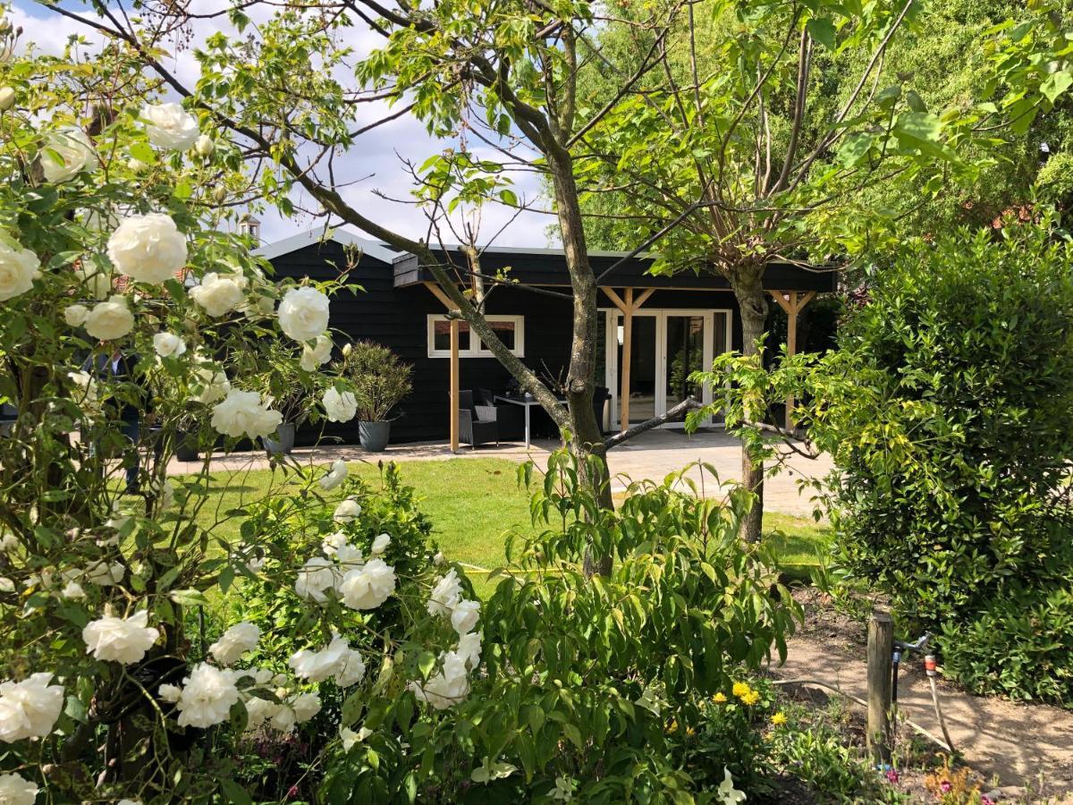 'T Achterom Villa Bruinisse Exterior foto