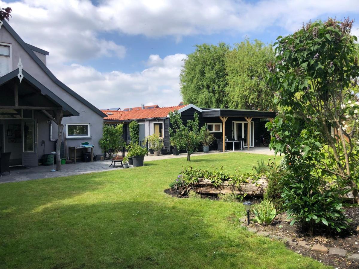 'T Achterom Villa Bruinisse Exterior foto